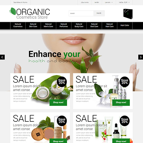 E-kosmētika E-kosmētika